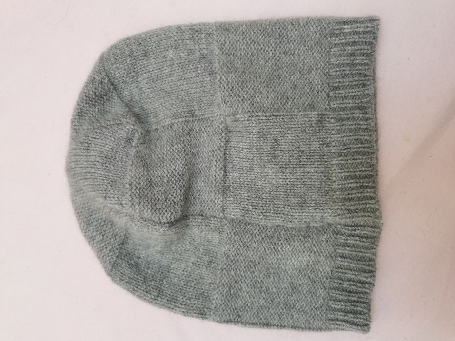 Czapka Fraas 50% kaszmir 50 % wełna