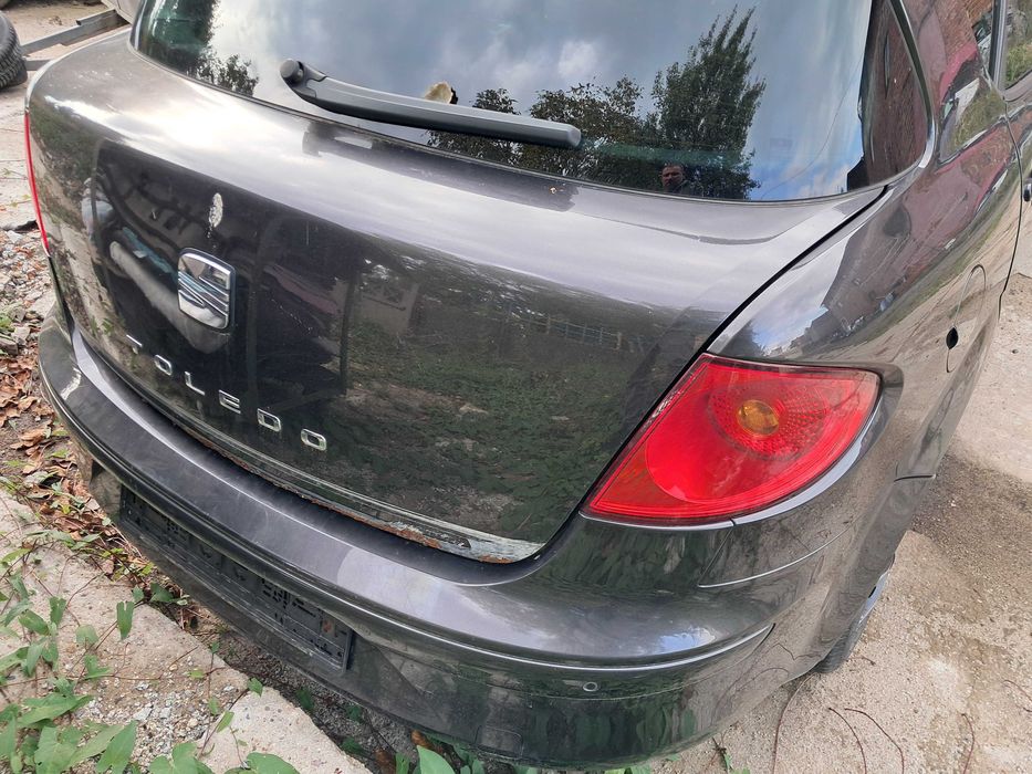 Toledo III altea xl ls9n silnik bkd części