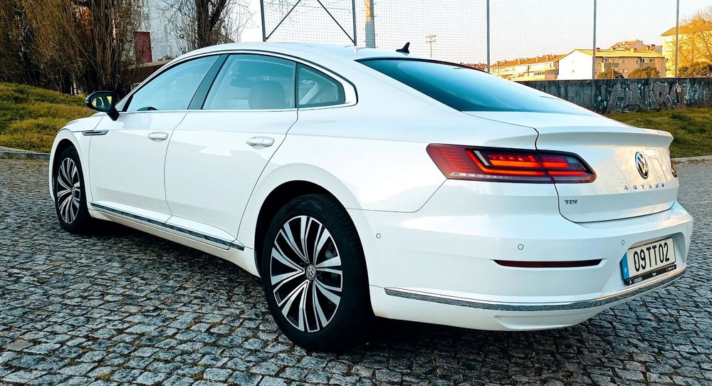 VW Arteon 2.0 TDI Elegance DSG