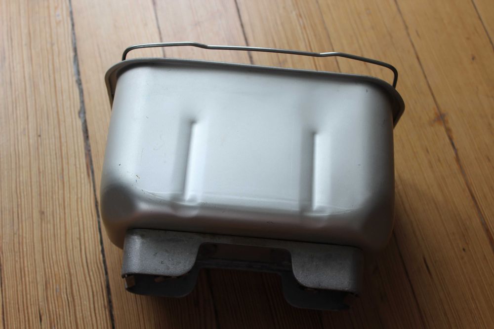 Відро для хлібопічки Kenwood EH1280, BDM1200S ведро для хлебопечки