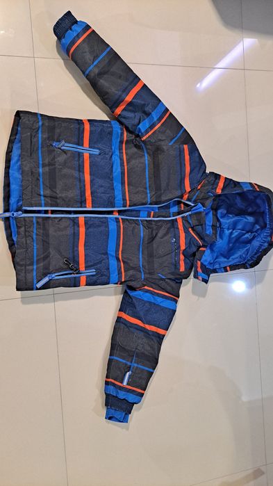 Kurtka narciarska 122 128