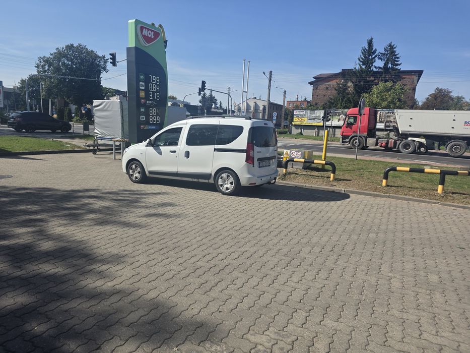 Dacia Dokker Salon Polska