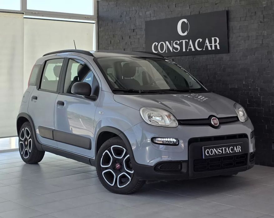 Fiat Panda 1.0 Hybrid City
