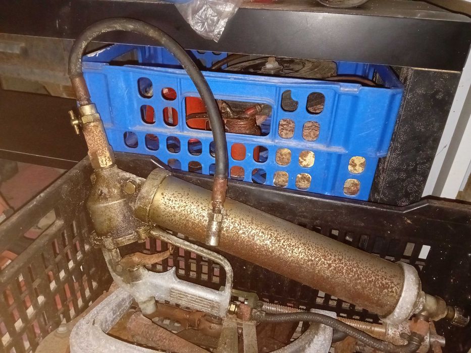 Equipamento Pneumático