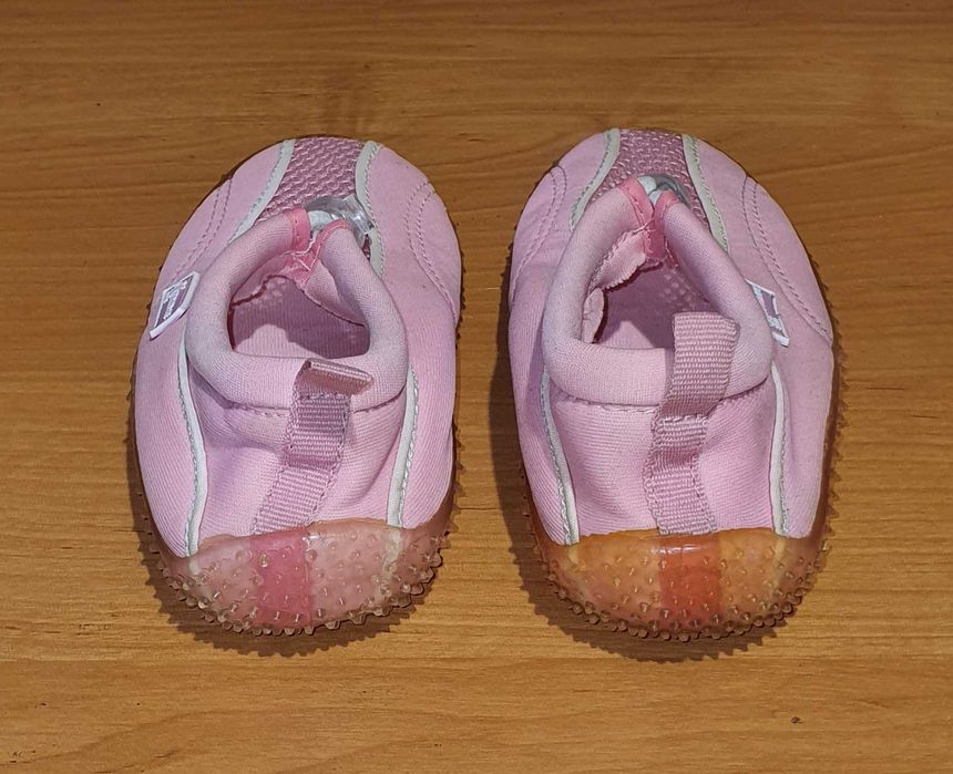 Dziewczęce buty do wody EXTREME SUB, stan BDB, r. 31 (dł. wkł. 19 cm)