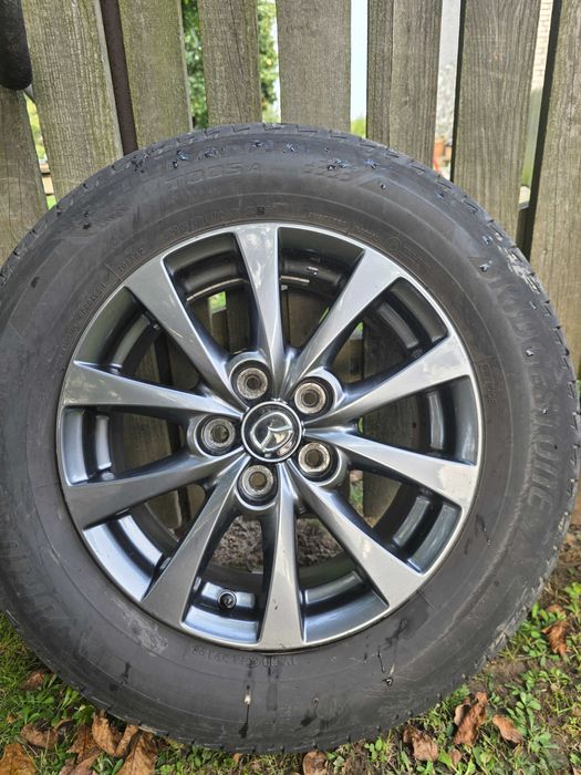 Felgi Mazda 16 cali