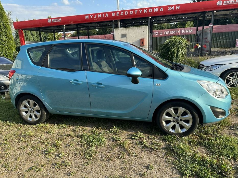 Opel Meriva