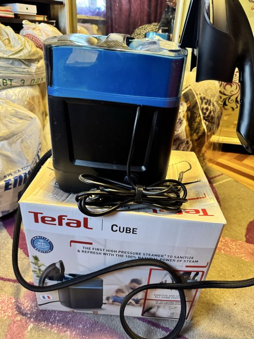Отпариватель Tefal cube