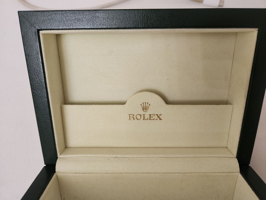 Коробка часов Rolex
