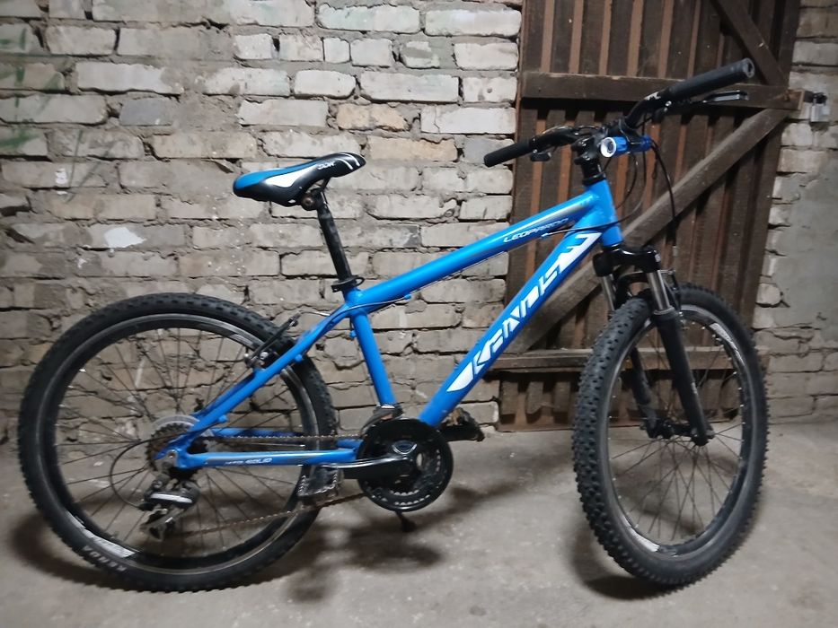 Rower Leopardo Kands