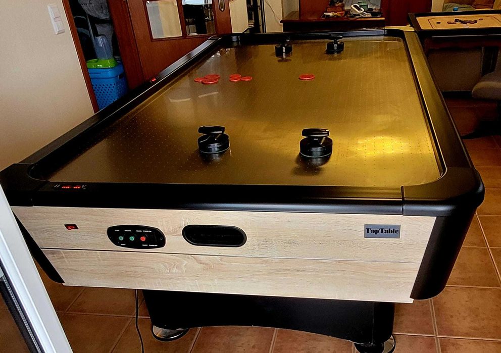Mesa air hockey profissional