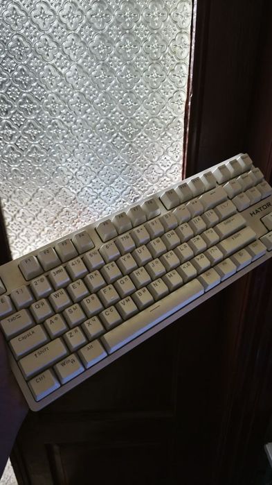 Клавиатура Hator Rockfall 2 Mecha TKL