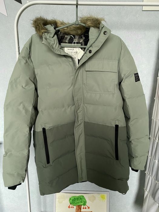 Курка Reserved на хлопчика 13-14 років, 170 см