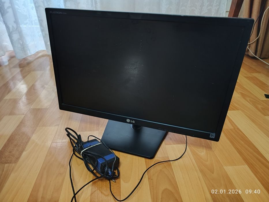 монитор        lg