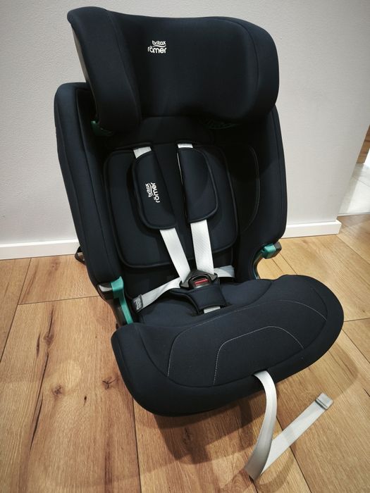 Fotelik Britax Versafix grantowy