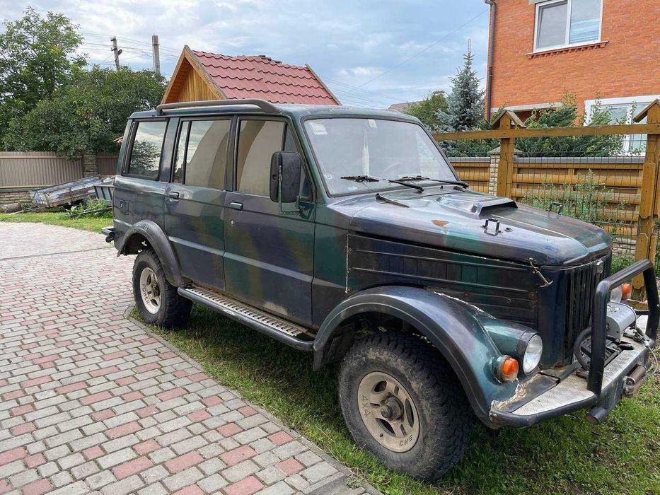 Продам ГАЗ 69A 1995