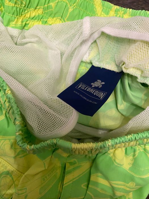 Calções de banho Vilebrequin novos