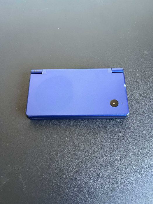 Nintendo DSi Azul Metálico com 80+ Jogos