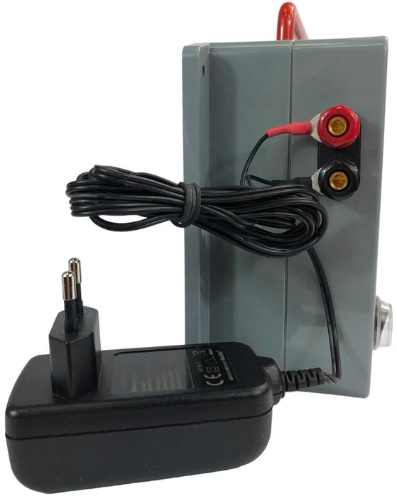 Pastuch elektryczny elektryzator Sarny 7,2j 12 000V