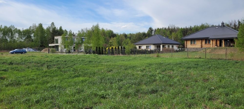 Działka budowlana 1700 m² | WZ | Lipowo gm. Wiązowna | Media w drodze | 250 zł/m² - Widok 5