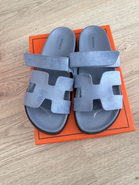 Sandalias hermes