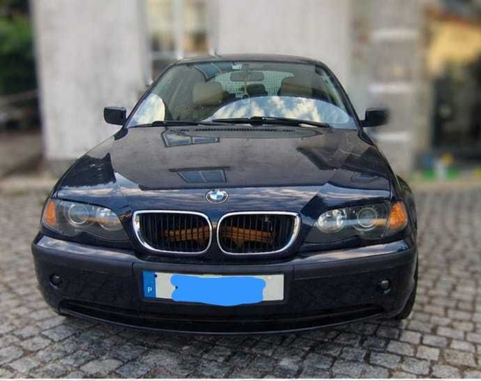 Bmw 320 E46 - 02
