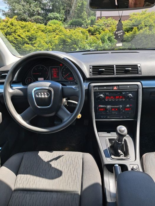 Audi a4 b7 kombi