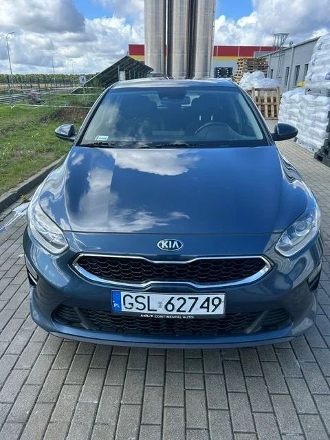Kia Cee'd