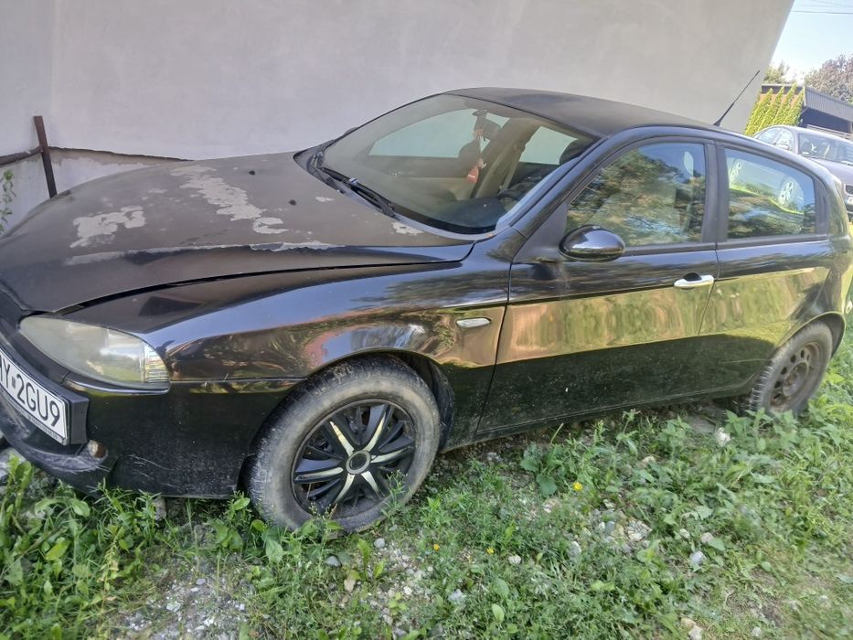 Alfa romeo 147 jtd