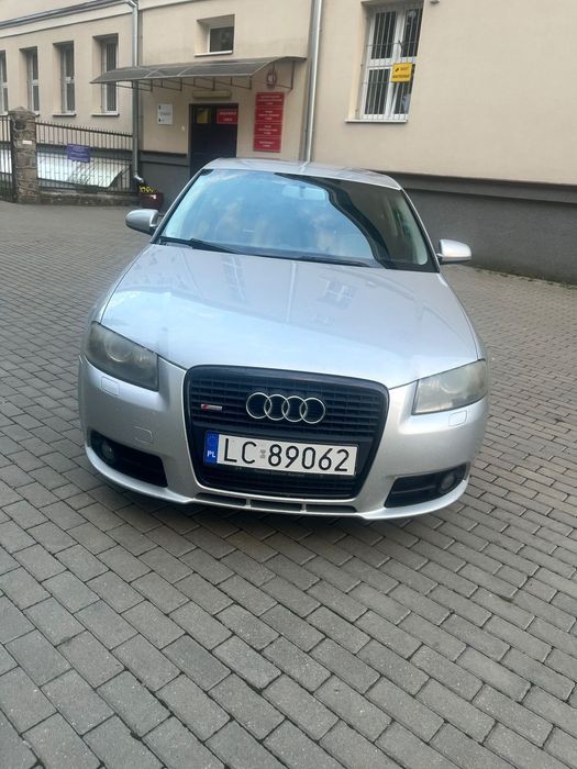 Audi A3 3-drzwiowe