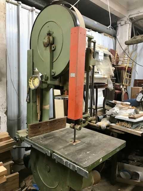 Maquinas de carpintaria