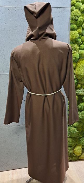 Strój przebranie kostium mnich