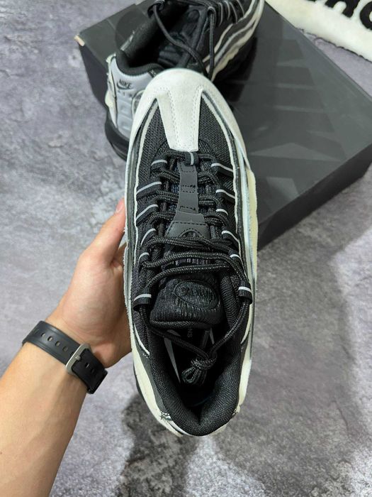 Кросівки Nike x Comme des Garçons (CDG) Dark Charcoal