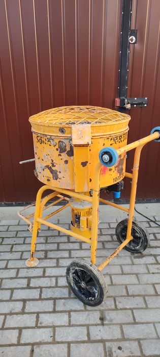 Mieszalnik,betoniarka soroto 100l.