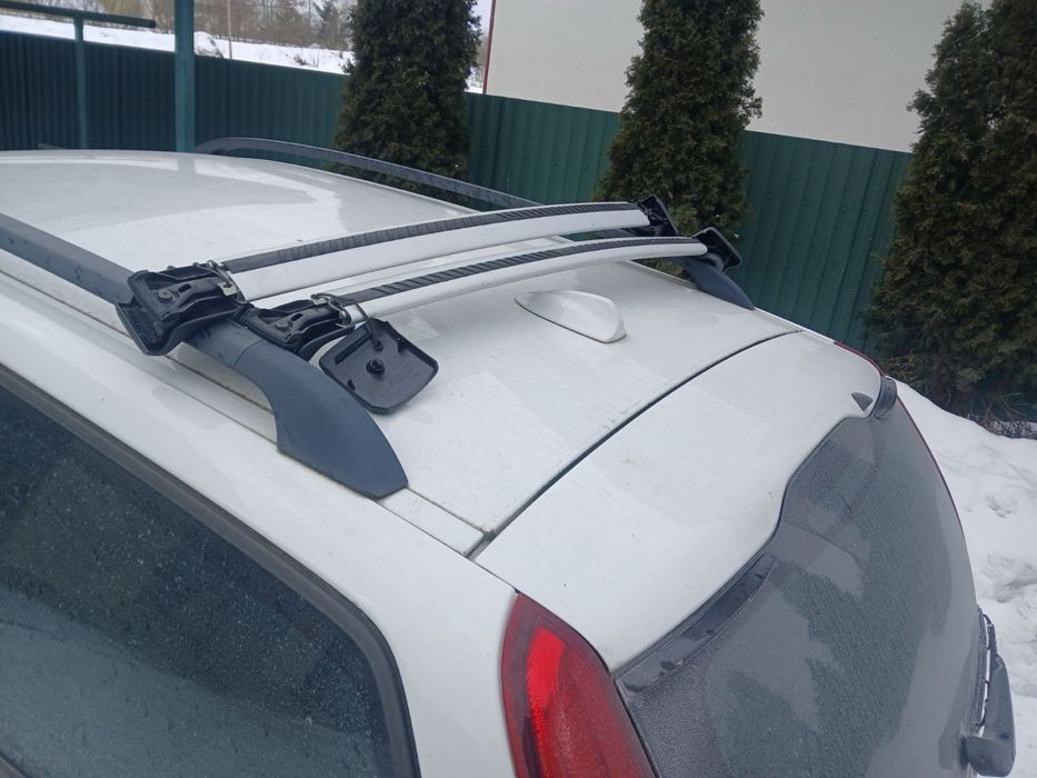 Багажник вольво v50