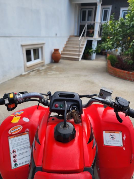 Moto 4 Honda Sportrax 250