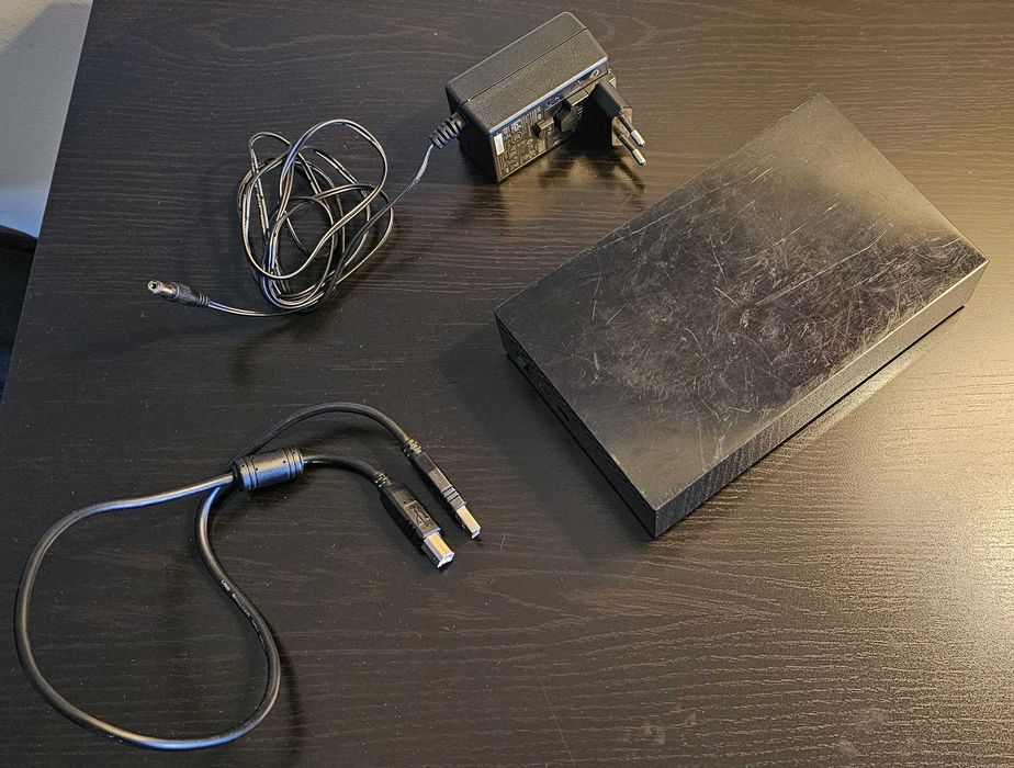 Disco Rígido Externo - LaCie 1Tb USB 2.0