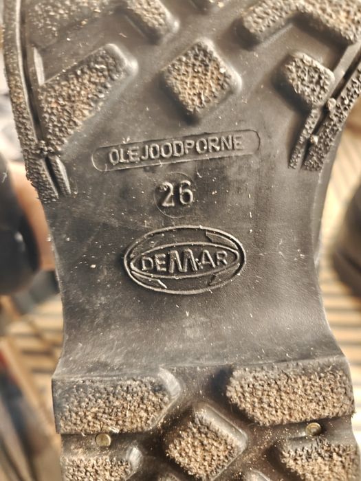 Buty wojskowe Janki wz. 919 /MON Demar