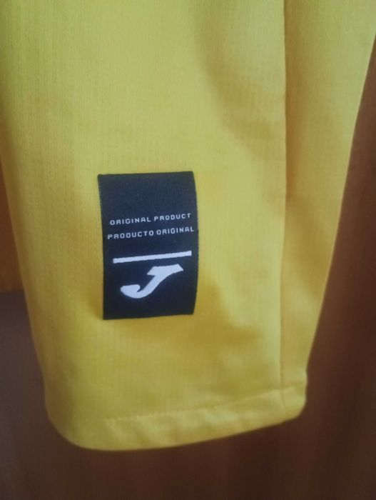 Camisola Futebol Ucrânia