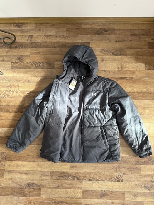 Under Armour куртка пуховик нова