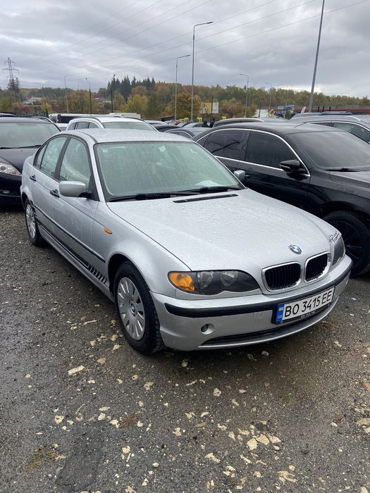 Продам BMW 316i (E46)