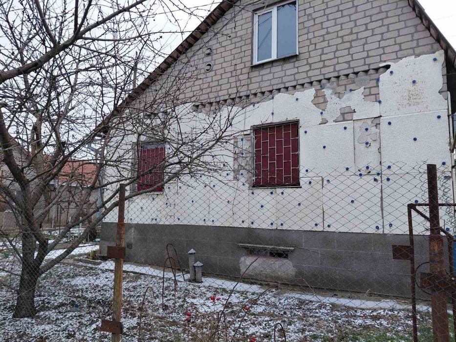 Продам міцний будинок