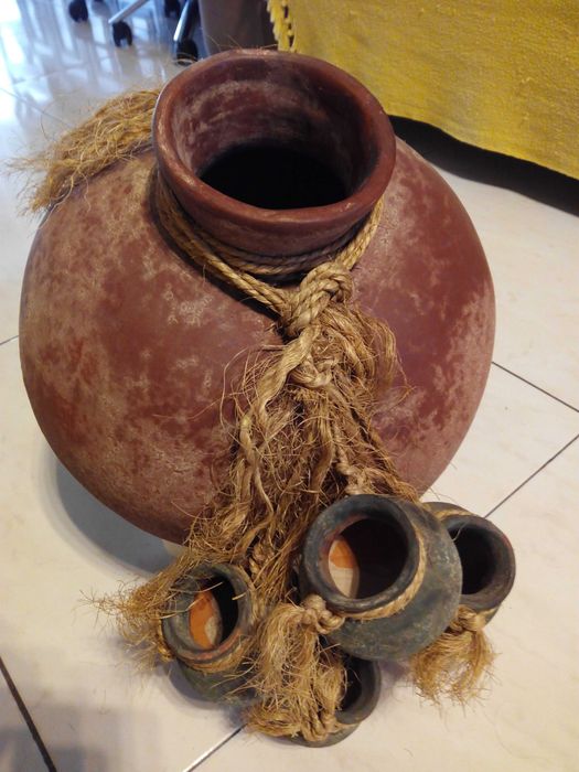 Peça de decoração