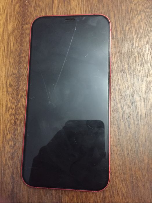 Продам iPhone 12 Red 128 neverlock