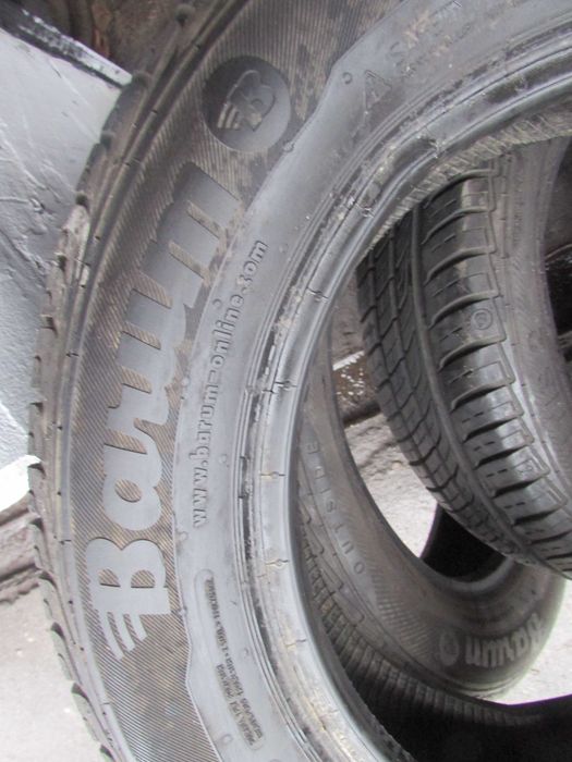 175/65/R14 Barum Brillantis 2 комплект літньої гуми