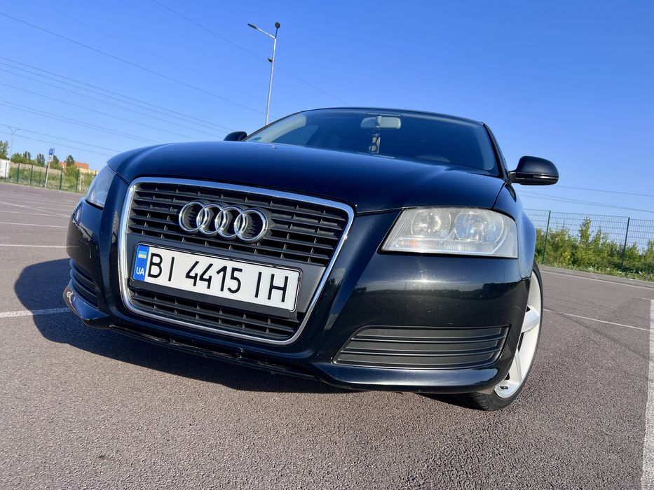 AUDI A3 2009 1,4TFSI бензин