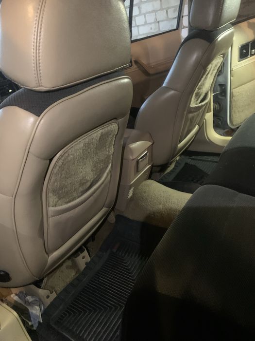Jeep Cherokee XJ limited