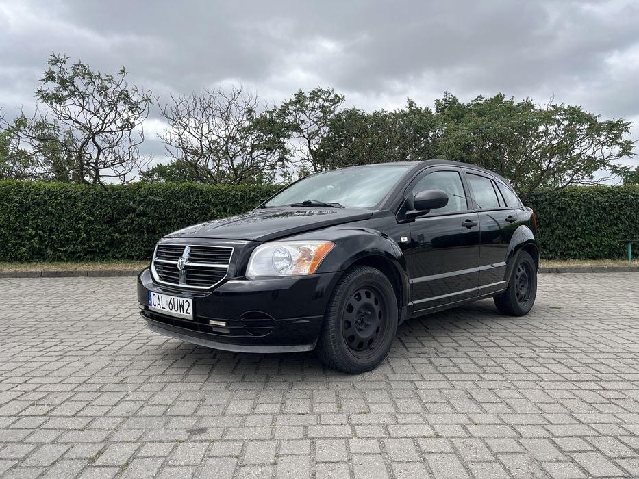 Dodge caliber 2.0 .CRD.(vw 2.0 tdi)