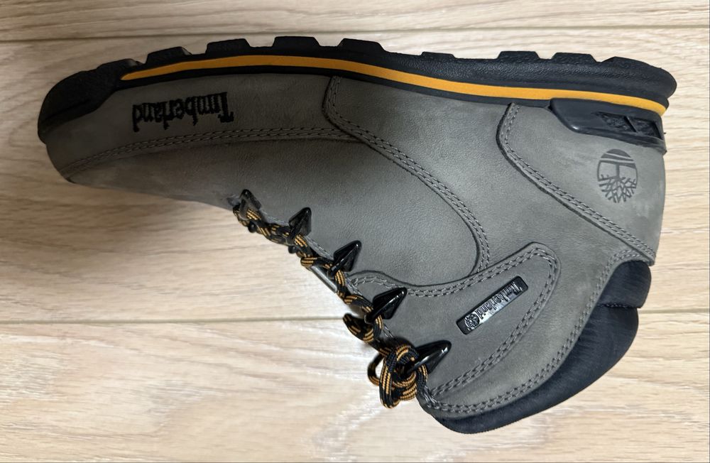 Чоловічі шкіряні черевики Timberland