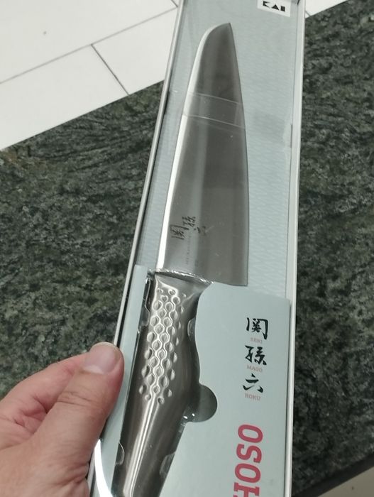 Faca japonesa Kai seki Magoroko 21cmu